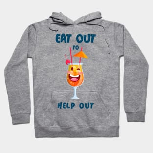 Eat Out to Help Out Hoodie